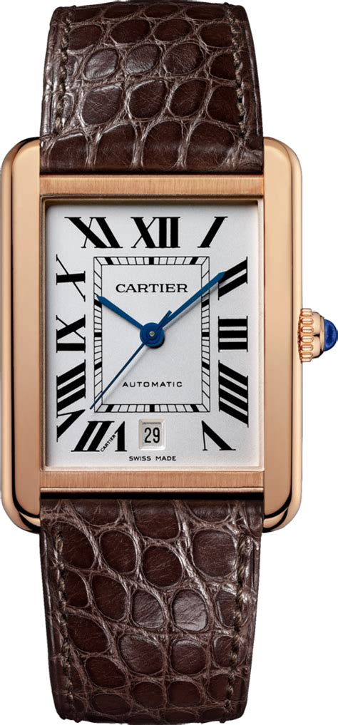 cartier american tank replica|replica cartier tank watch for men.